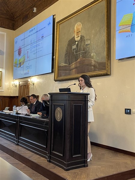 Успешная защита кандидатской диссертации Нестеровой Ольги Юрьевны